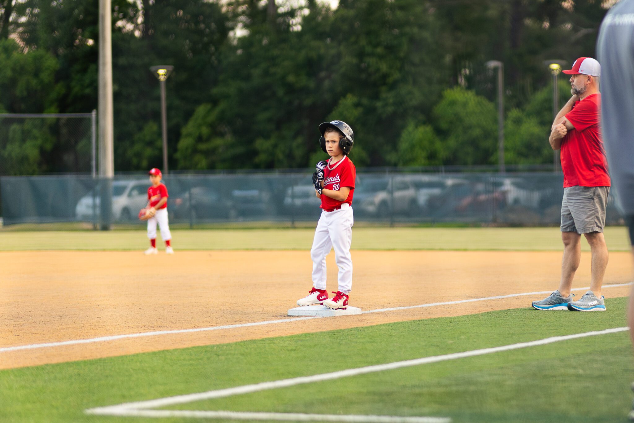 Baseball Live Oak Sports Complex